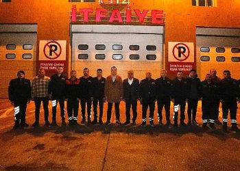 Lider Savran’dan yılbaşı ziyaretleri