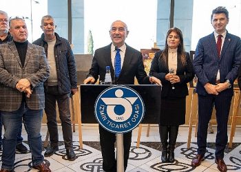 Lider Soyer “Rumeli’den Göç Sergisi”nin açılış merasiminde konuştu: “Bizi ayrıştıranlara inat birleşelim”