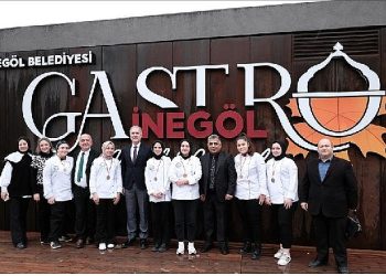 Lider Taban Geleceğin Şefleriyle Buluştu