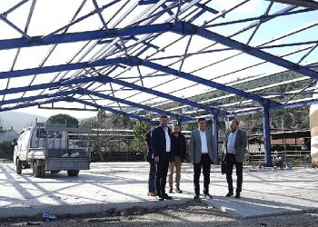 Lider Tokat incelemelerde bulundu