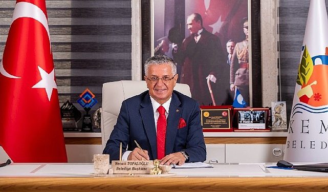 Lider Topaloğlu’ndan 10 Ocak Çalışan Gazeteciler Günü iletisi