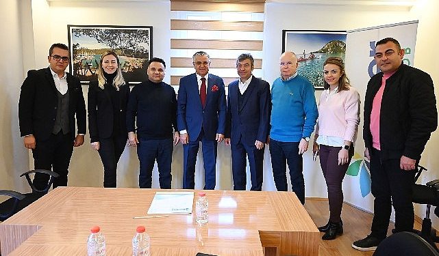 Lider Topaloğlu’ndan KETOB VE KEMİAD’a ziyaret