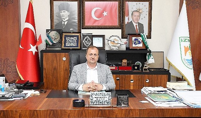 Lider Usta’dan yeni yıl iletisi