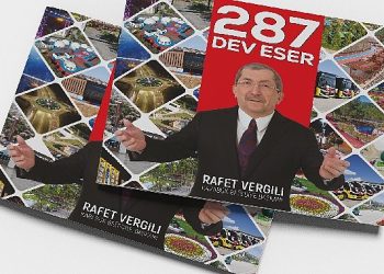 Lider Vergili: “15 Yılda Karabük’e 287 Dev Eser Kazandırdık”