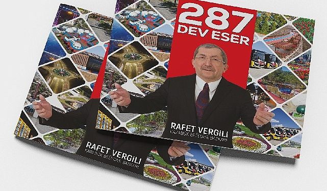 Lider Vergili: “15 Yılda Karabük’e 287 Dev Eser Kazandırdık”