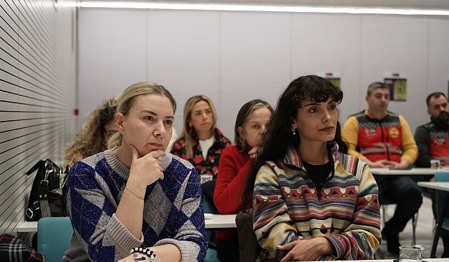 Lüleburgaz Belediyesi 8 Mart Dünya İşçi Bayanlar Günü öncesinde yapılacak farkındalık