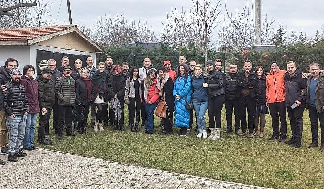 Lüleburgaz Yıldızları Bisiklet Akademisi Nilüfer’de anlatıldı