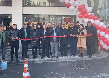 Malkara Belediye Lideri Ulaş Yurdakul Çatal’ın açılışını gerçekleştirdi