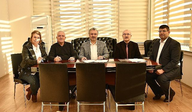 Malkara Belediyesi ile Tüm-bel-sen ortasında toplu iş mukavelesi imzalandı