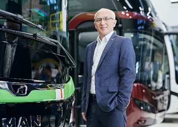 MAN Türkiye A.Ş.’de CEO’luğa Mehmet Şermet atandı