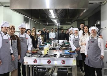 Manisiz şeflerden Osmanlı mutfağına özel lezzet