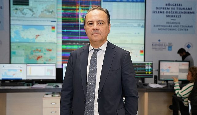 Marmara Denizi’ne yeni tsunami müşahede ve erken ihtar istasyonları kuruluyor