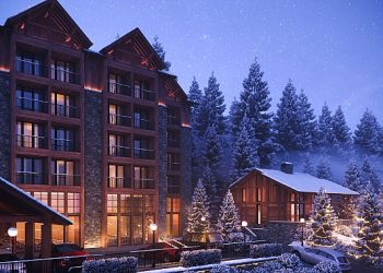 Marriott International ve DYC Turizm iş birliği ile Autograph Collection Markası Uludağ’a geliyor