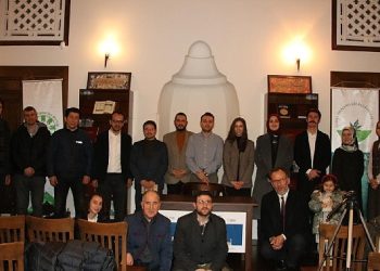 Mehmet Akif Ersoy Osmangazi’de anıldı