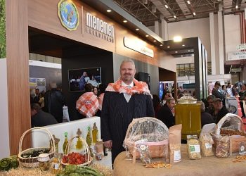 Menemen Belediyesi AGROEXPO”ya hazır 