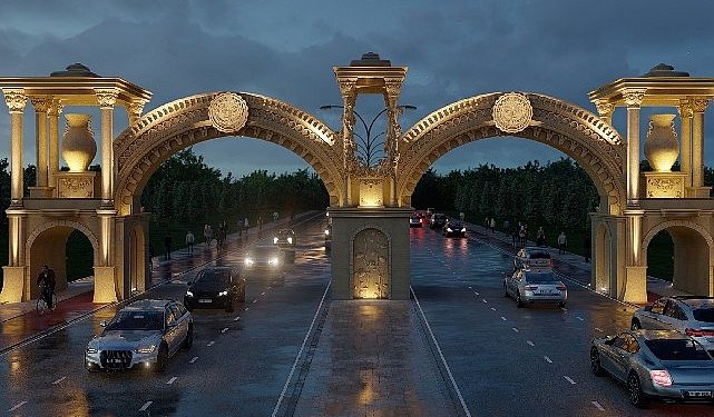 Menemen’e “tak”lar çok yakışacak