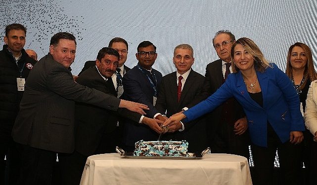 Mersin Memleketler arası Limanı, yenilikçi araç rezervasyon sistemini tanıttı