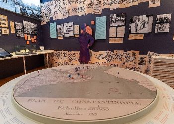 “Meşgul Şehir” Standı 27 Nisan’a kadar İAE’de