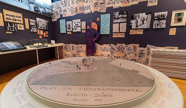 “Meşgul Şehir” Standı 27 Nisan’a kadar İAE’de