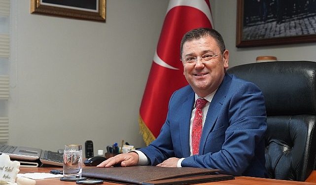 Milas Belediye Lideri Muhammet Tokat’ın 10 ocak çalışan gazeteciler günü iletisi..