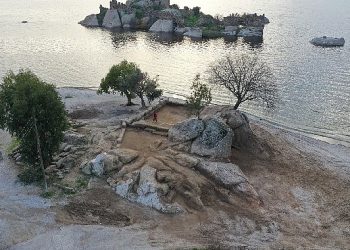 Milas’ın tarih kokan mahallesi kapıkırı’nda büyük proje başladı