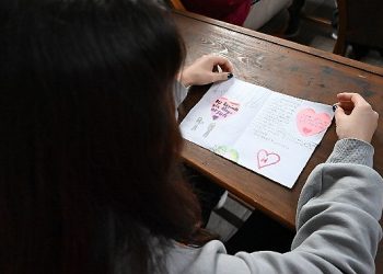 Minik öğrencilerden his dolu mektuplar