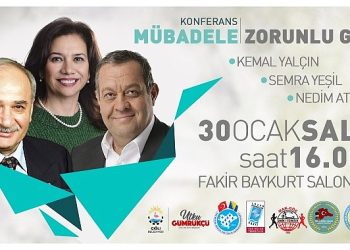 Mübadele 101’inci yılında Çiğli’de konuşulacak