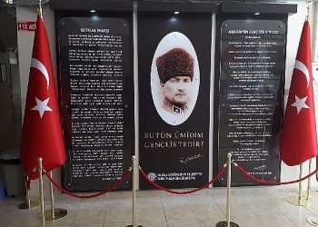 Muğla Büyükşehir Vilayet Genelinde 233 Atatürk Büstü İmalini Tamamladı