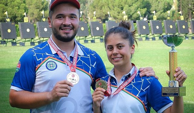 Muğla Büyükşehirden Ulusal Gruplara 15 Sportmen