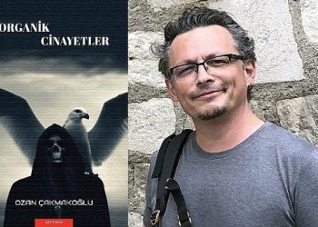 Muharrir Ozan Çakmakoğlu’nun birinci hikaye kitabı ‘Organik Cinayetler’ Çıktı
