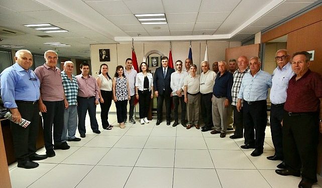 Muhtarlık İşleri Müdürlüğü 5 yılda binlerce talebe karşılık verdi