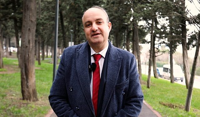 Murat Athan, Küçükçekmece Bağımsız Belediye Lideri Adayı Olduğunu Açıkladı
