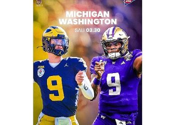 NCAA Kolej Amerikan Futbol Final Maçı Türkiye’de birinci defa S Sport Plus’ta