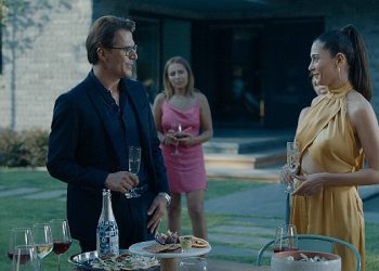 Netflix, başrollerinde Funda Eryiğit, Alperen Duymaz ve Mehmet Günsür’e yer veren Kül’ün fragmanını paylaştı