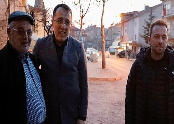 Nevşehir Belediye Lideri Savran: “Milletine, Memleketine sevdalı insan hizmet eridir.”