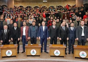 Nevşehir belediyesi’nde toplu mukavele sevinci