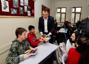 Nevşehir belediyesi’nden eğitime büyük takviye