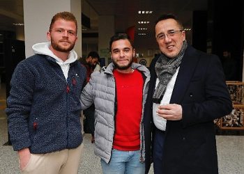 Nevşehir belediyesi’nden nevü’lü öğrencilere ikram