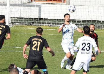 Nilüfer Belediye FSK 2023’ü 5 gollü galibiyetle kapattı