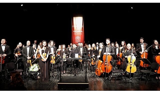 Nilüfer Oda Orkestrası 20 yaşını konserle kutladı