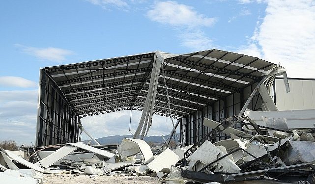 Nilüfer’de 4 mahallede yıkım