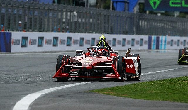 Nissan Formula E Ekibi Diriyah E-Prix’sine hazır