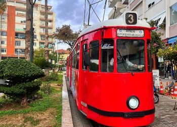 Nostalji Tramvayı bakım nedeniyle hizmet veremeyecek
