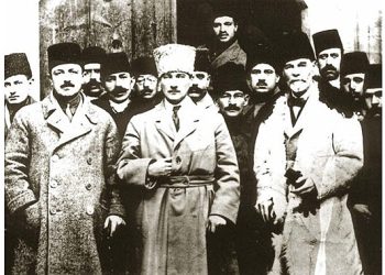Öğr. Gör. Dr. Kişi, “Atatürk, yalnızca Türklerin değil tüm dünyanın etkilendiği bir liderdir”