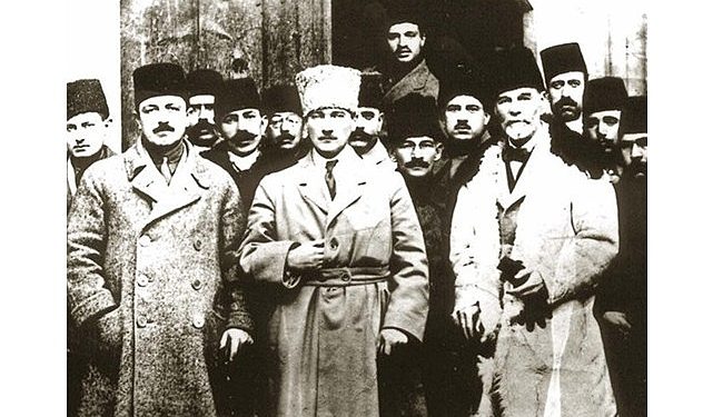 Öğr. Gör. Dr. Kişi, “Atatürk, yalnızca Türklerin değil tüm dünyanın etkilendiği bir liderdir”