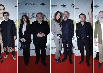 Ömür Koçu sinemasından görkemli gala