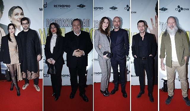 Ömür Koçu sinemasından görkemli gala