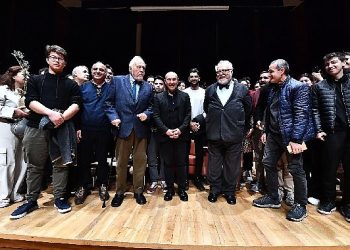 Ortaylı ve Şengör Cumhuriyet’in 101. yılını konuştu