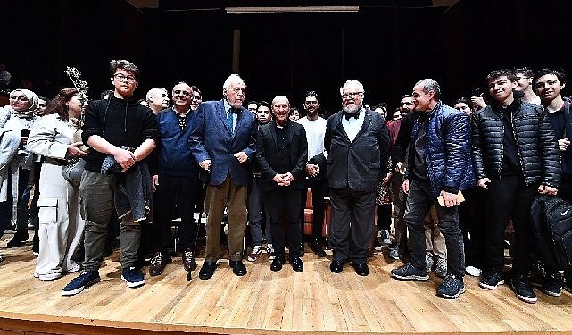 Ortaylı ve Şengör Cumhuriyet’in 101. yılını konuştu