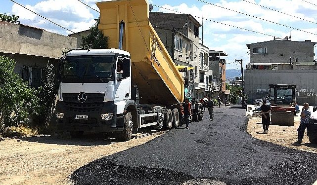 Osmangazi çalışıyor ulaşımda konfor artıyor